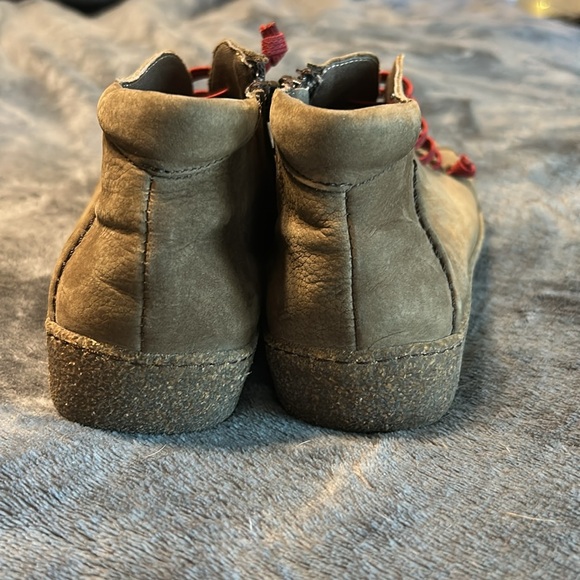 Flex & Go Suede Ankle Boots - Picture 3 of 7